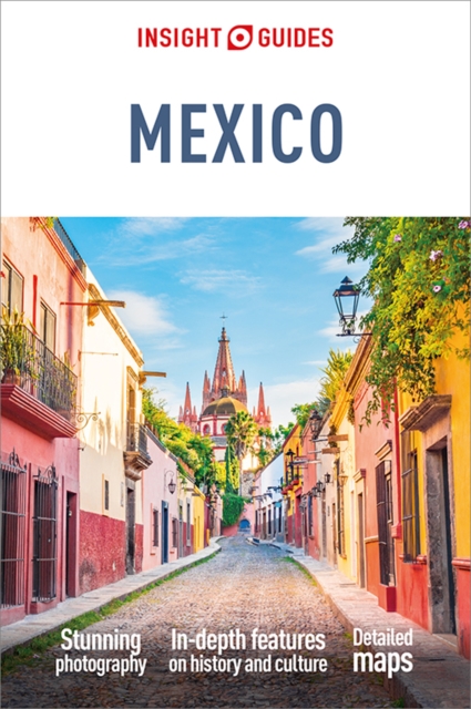 Insight Guides Mexico (Travel Guide eBook), EPUB eBook