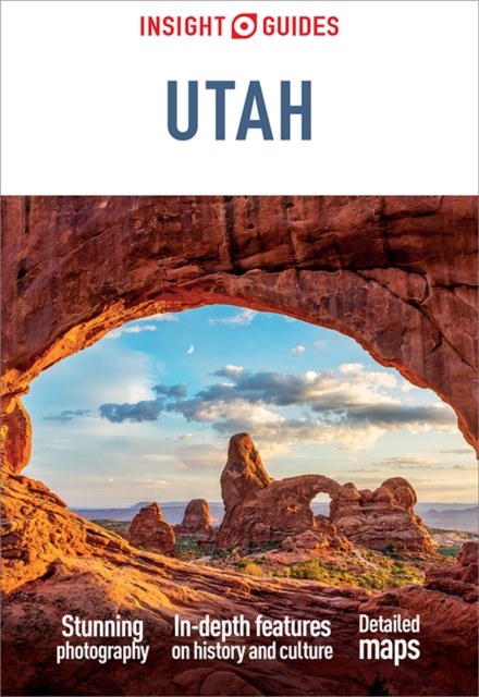 Insight Guides Utah (Travel Guide eBook), EPUB eBook