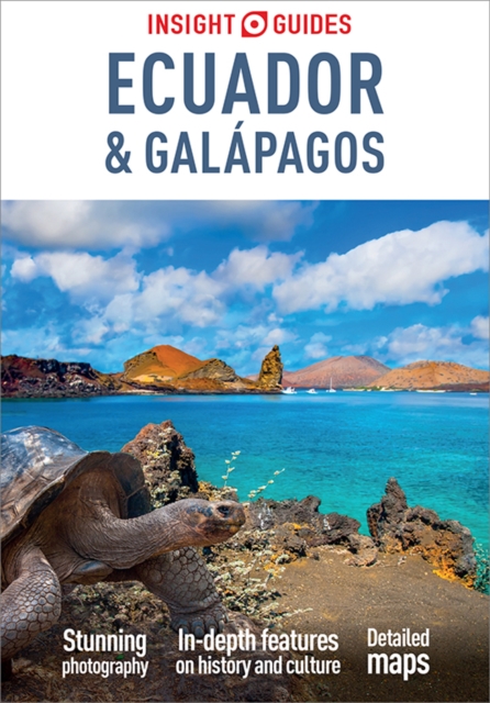 Insight Guides Ecuador & Galapagos: Travel Guide eBook, EPUB eBook