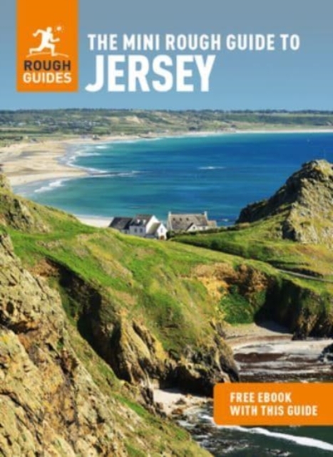 The Mini Rough Guide to Jersey (Travel Guide with Free Ebook), Paperback / softback Book