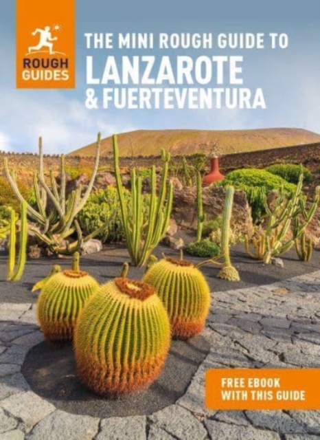 The Mini Rough Guide to Lanzarote & Fuerteventura (Travel Guide with Free eBook), Paperback / softback Book