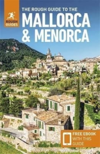 The Rough Guide to Mallorca & Menorca (Travel Guide with Free eBook), Paperback / softback Book
