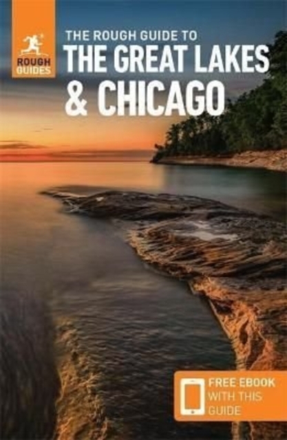 The Rough Guide to The Great Lakes & Chicago (Compact Guide with Free eBook), Paperback / softback Book
