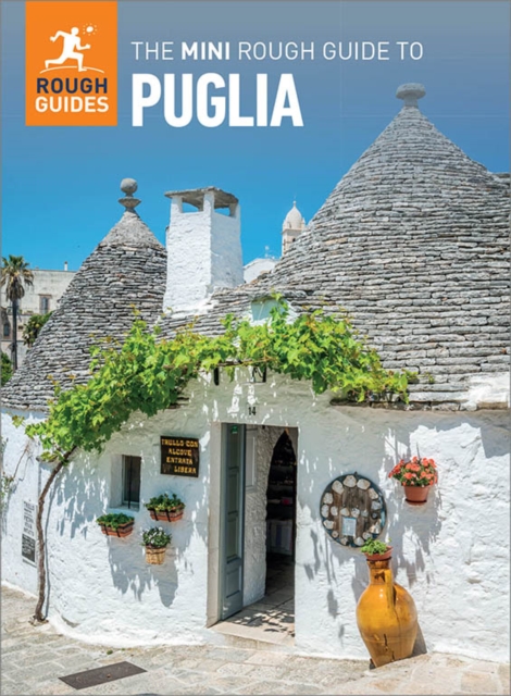 The Mini Rough Guide to Puglia (Travel Guide eBook), EPUB eBook