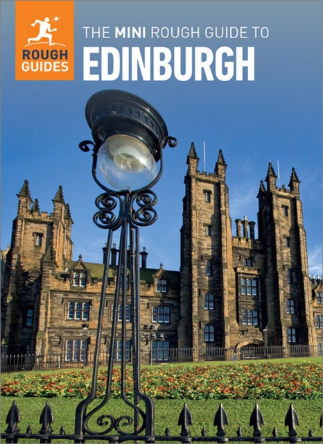 The Mini Rough Guide to Edinburgh (Travel Guide eBook), EPUB eBook