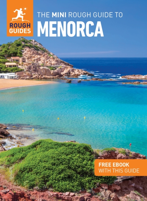 The Mini Rough Guide to Menorca (Travel Guide with Free eBook), Paperback / softback Book