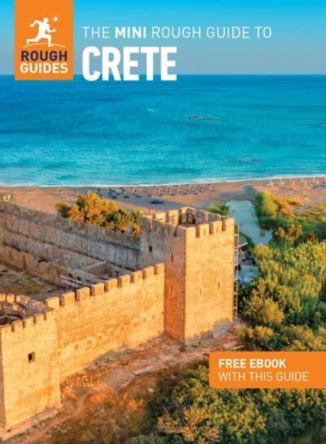 The Mini Rough Guide to Crete: Travel Guide with eBook, Paperback / softback Book