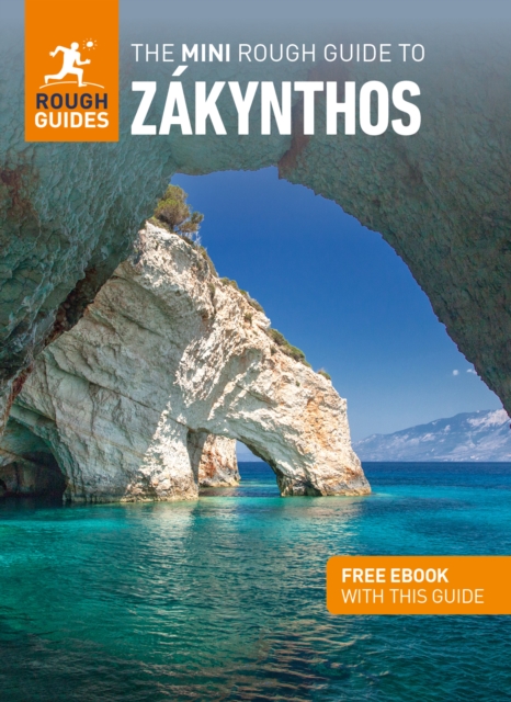 The Mini Rough Guide to Zakynthos  (Travel Guide with Free eBook), Paperback / softback Book