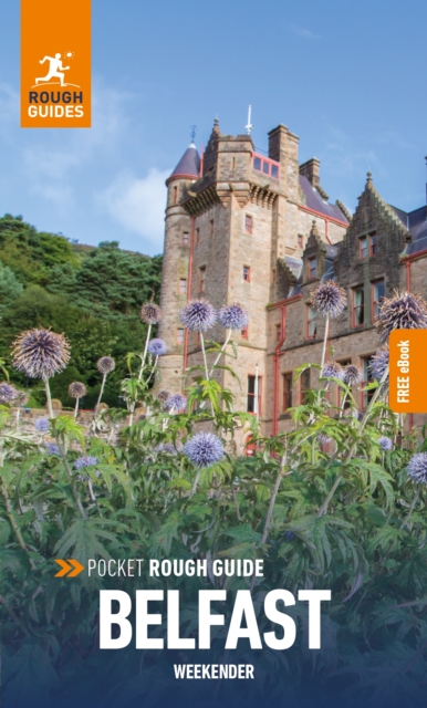 Pocket Rough Guide Weekender Belfast: Travel Guide with Free eBook, Paperback / softback Book