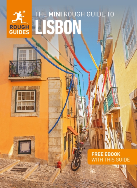 The Mini Rough Guide to Lisbon (Travel Guide with Free eBook), Paperback / softback Book
