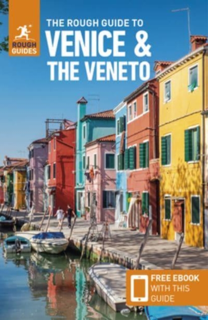 The Rough Guide to Venice & the Veneto (Travel Guide with Free eBook), Paperback / softback Book
