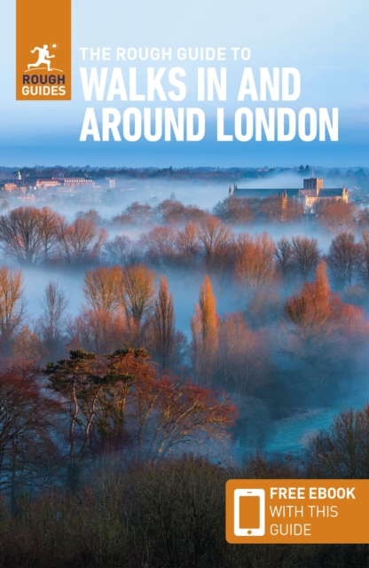 The Rough Guide to Walks in & Around London (Travel Guide with Free eBook), Paperback / softback Book