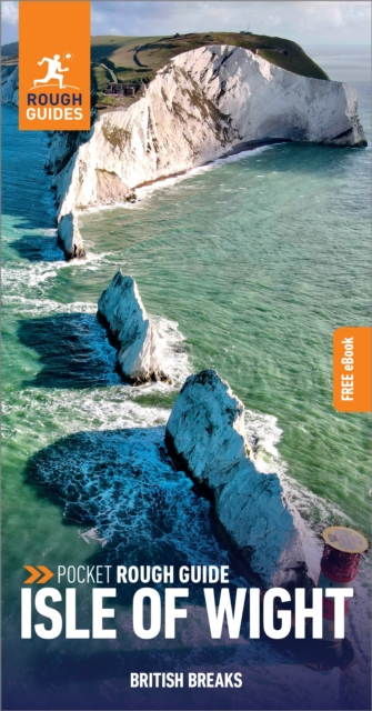 Pocket Rough Guide British Breaks Isle of Wight (Travel Guide with Free eBook), Paperback / softback Book