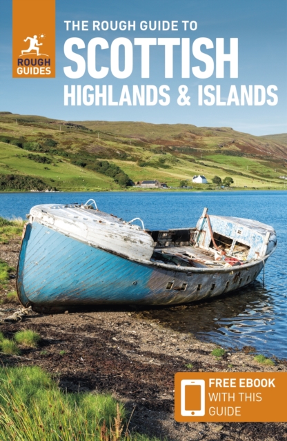 The Rough Guide to Scottish Highlands & Islands (Travel Guide with Free eBook), Paperback / softback Book