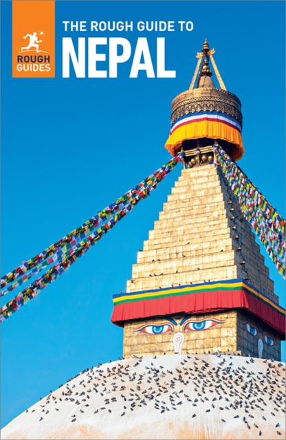 The Rough Guide to Nepal (Travel Guide with Free eBook), EPUB eBook