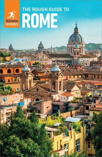 The Rough Guide to Rome (Travel Guide eBook), EPUB eBook