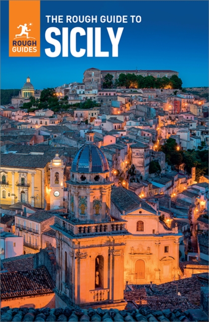 The Rough Guide to Sicily (Travel Guide with Free eBook), EPUB eBook