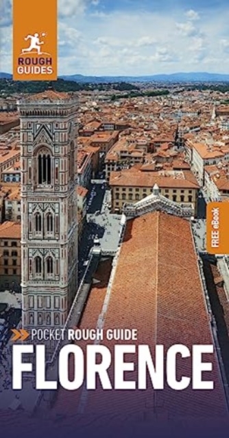 Pocket Rough Guide Florence: Travel Guide with Free eBook, Paperback / softback Book