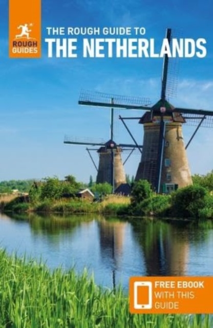 The Rough Guide to the Netherlands: Travel Guide with Free eBook, Paperback / softback Book