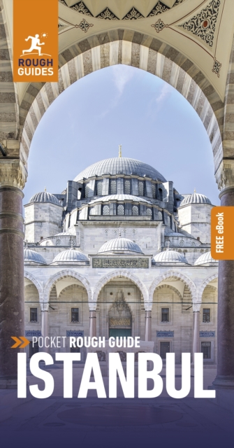 Pocket Rough Guide Istanbul: Travel Guide with Free eBook, Paperback / softback Book