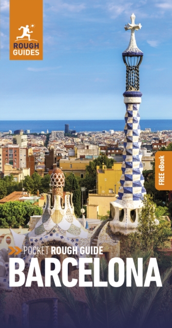 Pocket Rough Guide Barcelona: Travel Guide with Free eBook, Paperback / softback Book