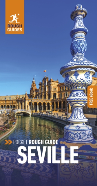 Pocket Rough Guide Seville: Travel Guide with Free eBook, Paperback / softback Book