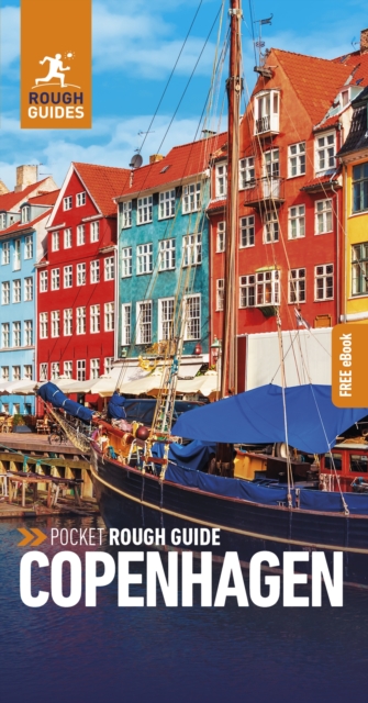 Pocket Rough Guide Copenhagen: Travel Guide with Free eBook, Paperback / softback Book