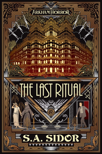 The Last Ritual : An Arkham Horror Novel, EPUB eBook