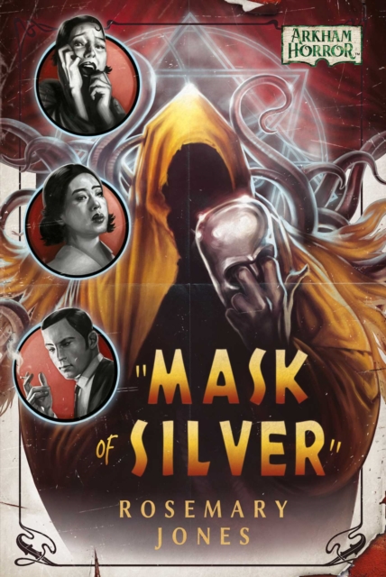 Mask of Silver : An Arkham Horror Novel, EPUB eBook
