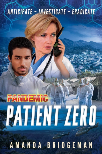 Pandemic: Patient Zero : A Pandemic Novel, Paperback / softback Book