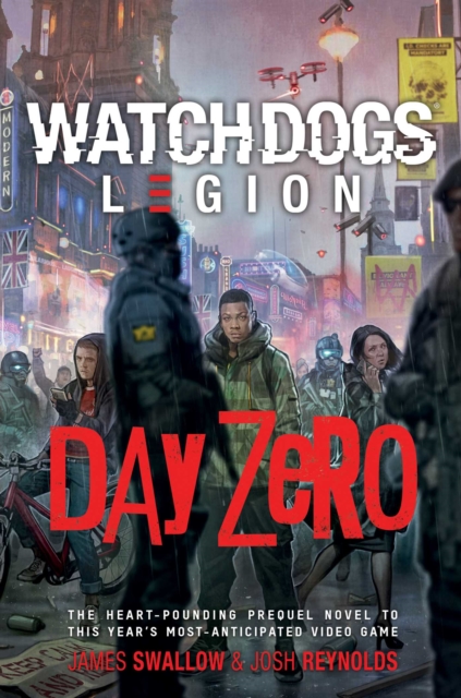 Watch Dogs Legion: Day Zero, EPUB eBook