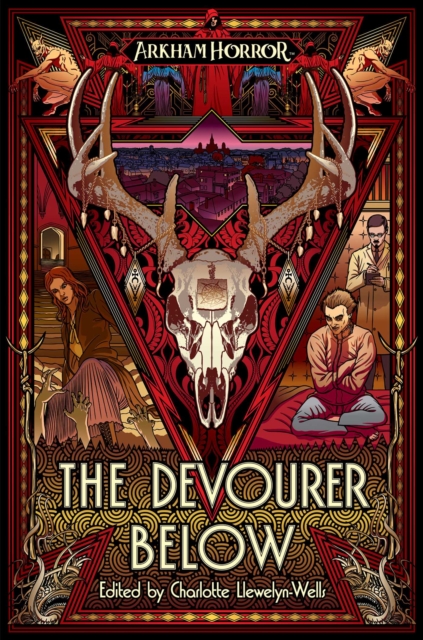 The Devourer Below : An Arkham Horror Anthology, EPUB eBook