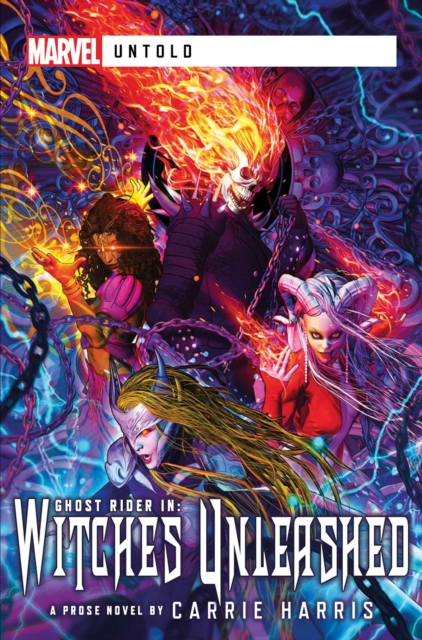 Witches Unleashed : A Marvel Untold Novel, EPUB eBook