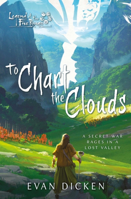 To Chart the Clouds : A Legend of the Five Rings Novel, EPUB eBook