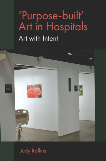 'Purpose-built' Art in Hospitals : Art with Intent, PDF eBook