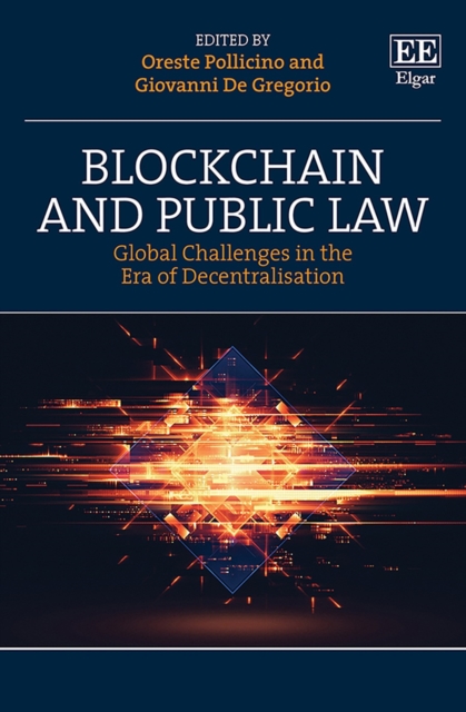 Blockchain and Public Law, PDF eBook