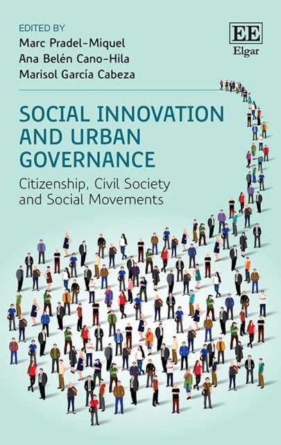 Social Innovation and Urban Governance : Citizenship, Civil Society and Social Movements, PDF eBook