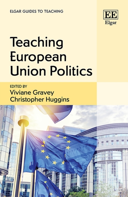 Teaching European Union Politics, Hardback Book