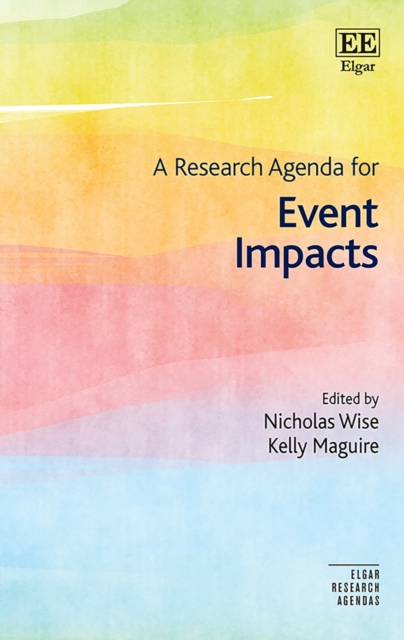 Research Agenda for Event Impacts, PDF eBook