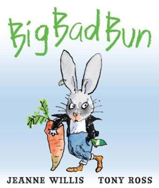 Big Bad Bun, Paperback / softback Book