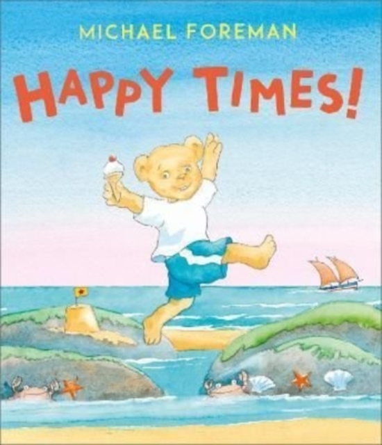 Happy Times!, Hardback Book
