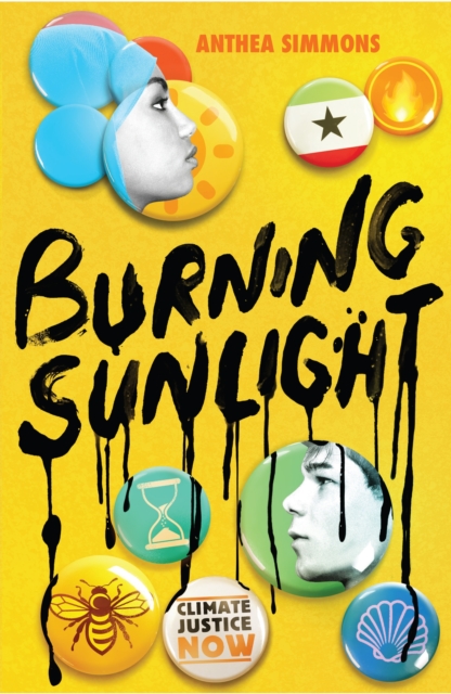 Burning Sunlight, Paperback / softback Book