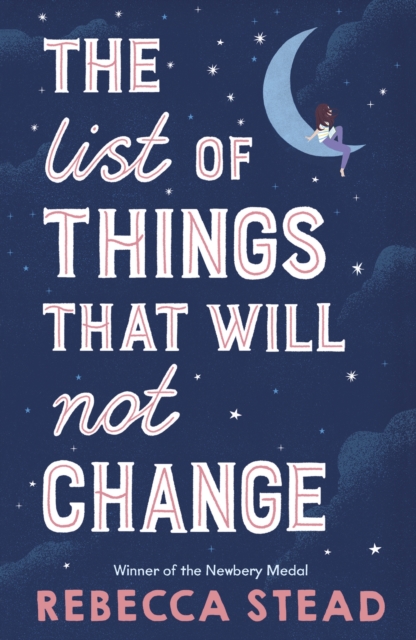 The List of Things That Will Not Change, Paperback / softback Book