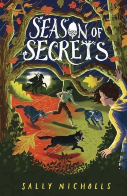 Season of Secrets, Paperback / softback Book
