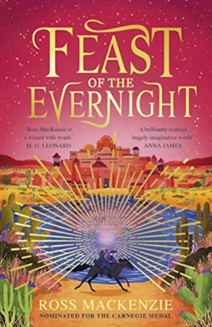 Feast of the Evernight, Paperback / softback Book