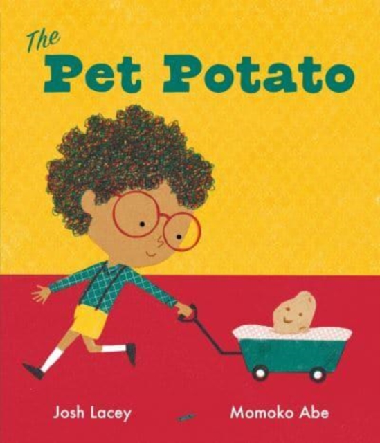 The Pet Potato, Paperback / softback Book