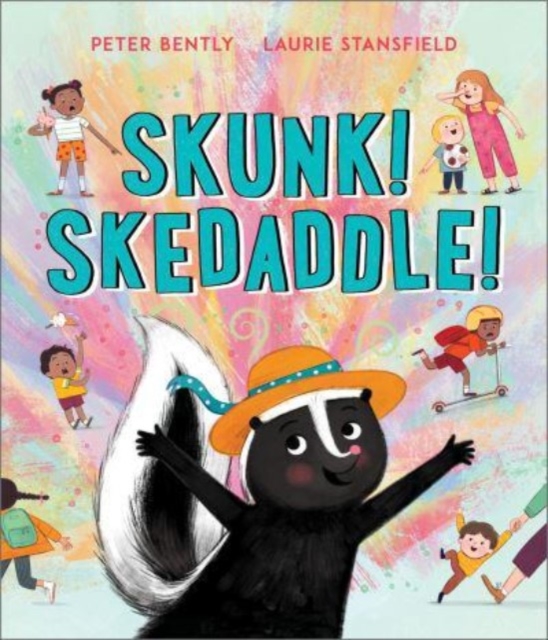 Skunk! Skedaddle!, Paperback / softback Book