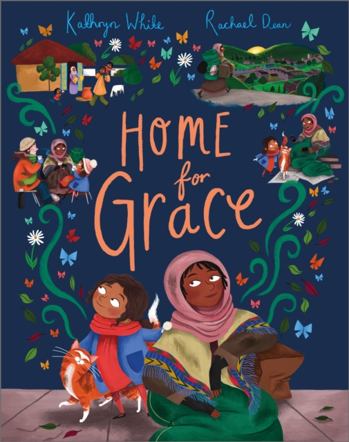 Home for Grace, Hardback Book