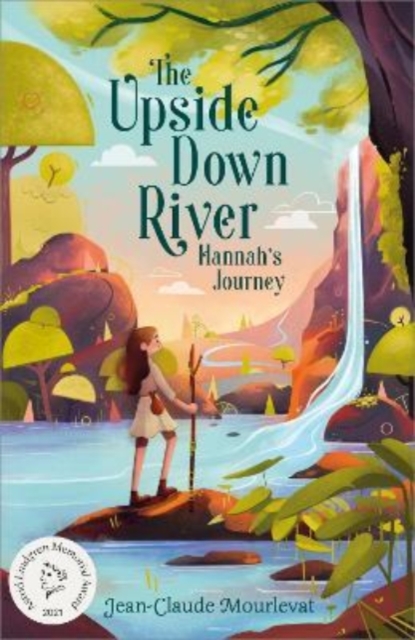 The Upside Down River: Hannah's Journey, Paperback / softback Book