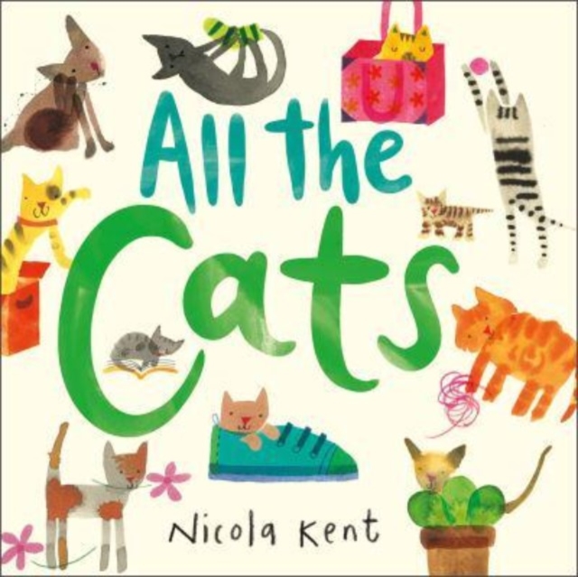 All the Cats, Paperback / softback Book